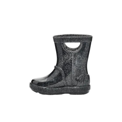 Малыш UGG Crew Детские ботинки Черный