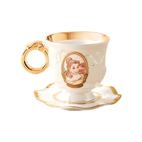 POP MART Коллаборация Disney Belle Shining Girls Коллекция Trend-Based Products