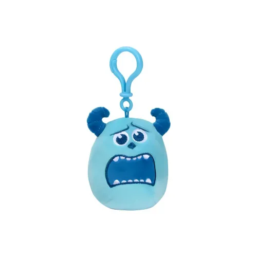 Disney Monsters University Plush Collection Синий Кукла Плюшевая Подвеска 12 см Высота