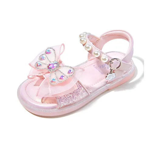 Барби противоскользящие детские сандалии для подростков