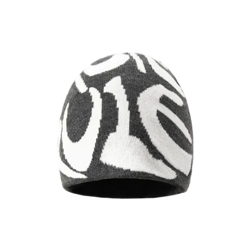 BAIJUAN Акриловые Шапки-бини Унисекс
