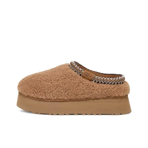 UGG Устойчивые Домашние тапочки Женские Каштановый