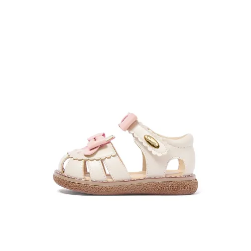 Snoffy Rococo series Поддержка Устойчивые к истиранию Детские Сандалии для малышей