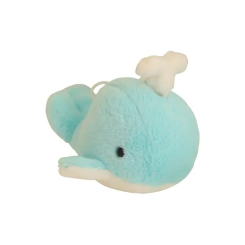 Handsome Ocean Wind Forest Collection Super Cute Whale Unicorn Plush Pendant 12cm 14cm Height