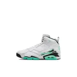 Белый, зеленый, черный.