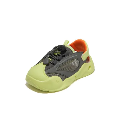 GINOBLE Slip-resistant Abrasion-resistant Quick-drying Kids Lifestyle Shoes Kids GINOBLE Противоскользящие Устойчивые к износу Быстросохнущие Детские повседневные туфли для детей