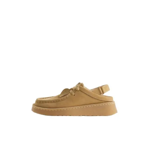 Clarks x ZARA Детские повседневные туфли Коричневый