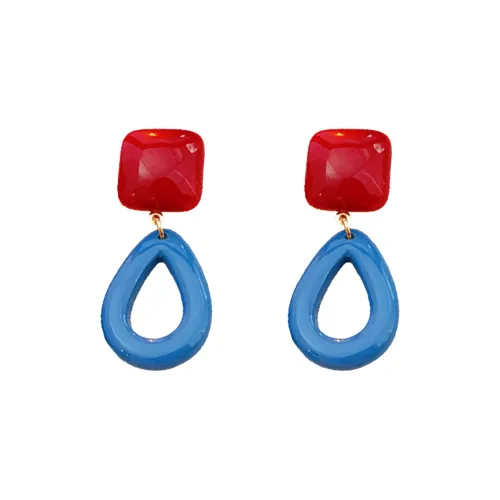 FEO Смола Серьги Женские