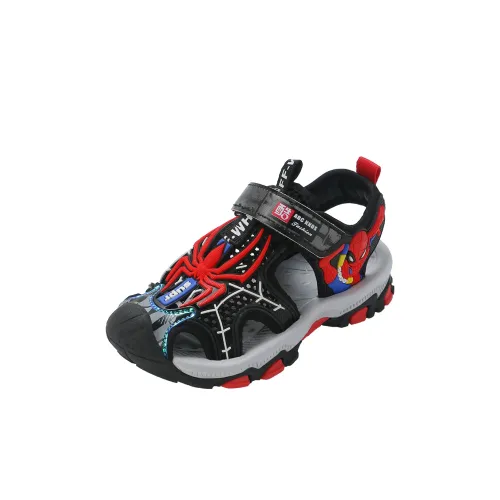 KUPE Slip-resistant Waterproof And Breathable Children's Sandals Infant