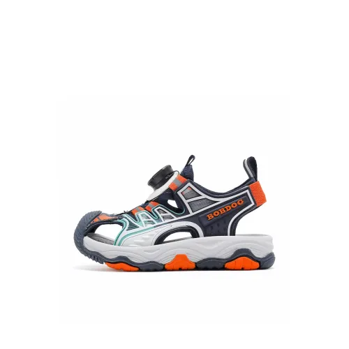 BOBDOG Нескользящие Сандалии для Детей с Поддержкой