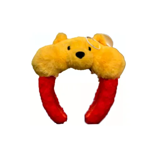 Disney Winnie The Pooh Заколка для волос Шанхайский Дисней Мерч по IP