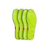 [2 пачки зеленый] Снег хлопок термический