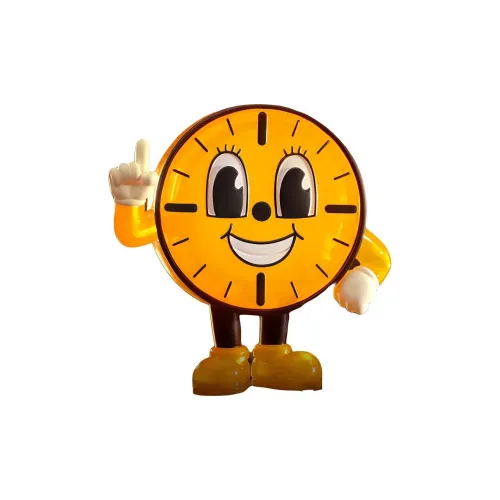 Hot Toys COSB1093 MISS Minutes Фигурки в стиле чиби