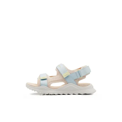 Champion Kids Детские Сандалии Светло-Желтые Малыш