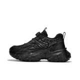 Черно-серебристый