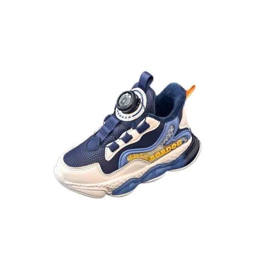BOBDOG Slip-resistant Abrasion-resistant Low Top Детская беговая обувь Детская