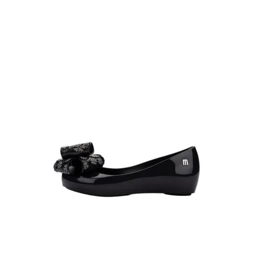 Melissa Kids Lifestyle Shoes Черный Детский