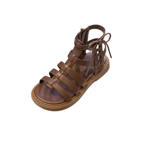 Tongmengqiantian Нескользящие Легкие Детские Сандалии для Малышей