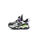 Черно-фиолетовый