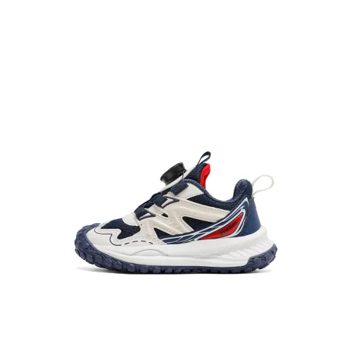 BOBDOG Slip-resistant Abrasion-resistant Lightweight Low-Top Детская беговая обувь для детей