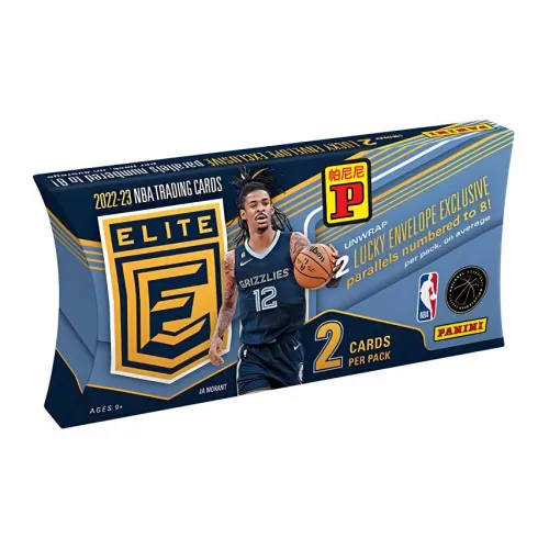 PANINI 2022 23 Donruss Elite Basketball Card Lucky Envelope Version Спортивные Карты 1 Коробка