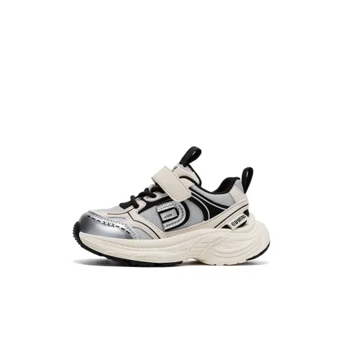 EBMINI Детская повседневная обувь Низкий топ Дошкольная