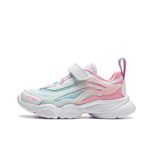 LINING YOUNG Низкий Топ KIDS Лайфстайл Обувь