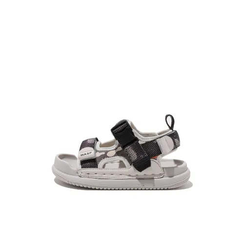 BIG WASP противоскользящие устойчивые к истиранию устойчивые к отскоку детские сандалии