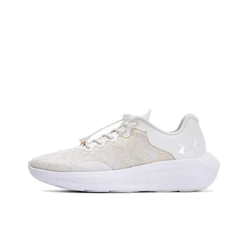 Under Armour Детская беговая обувь Low Top Белая Школьная
