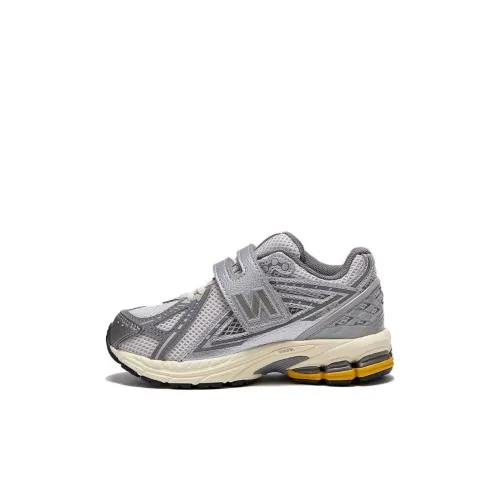 New Balance NB 1906R Low Топ Детские беговые кроссовки Серый Children Aged 3-7 лет