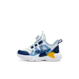 Бежевый темно-синий