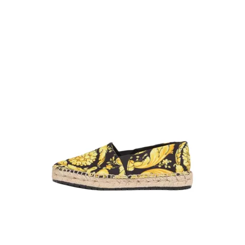 VERSACE Детские кеды Low Топ Желтый Kids