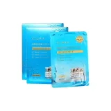 Маска для лица с ледяным ощущением увлажнения, замороженная и сушенная (25 мл x 10 листов)