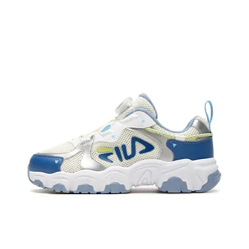 FILA KIDS Жидкость Детские беговые кроссовки Низкий топ Унисекс