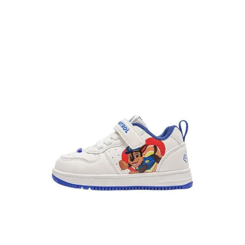 PAW Patrol Slip Resistant Abrasion Resistant Kids Lifestyle Shoes Сырный белый Children Aged 3 7 Лет
