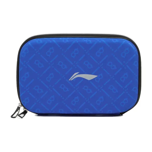 LINING Table Tennis Series Переносная Спортивная Сумка Стандартная Унисекс Dream Blue