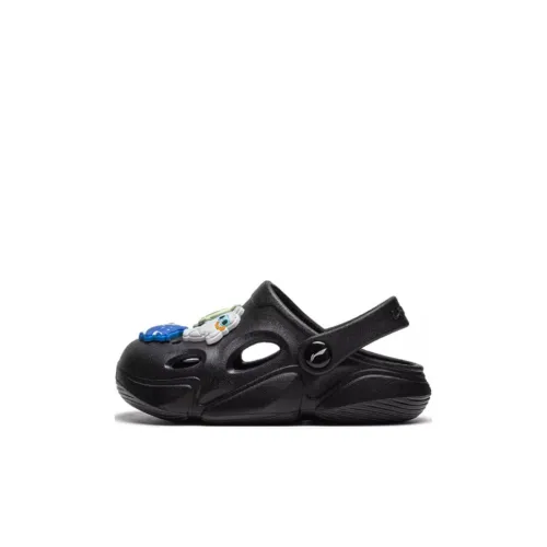 LINING YOUNG Sports Life Collection Детские сандалии Черный Kids