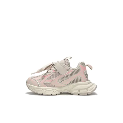 PONY Modern Амортизация и Дышащий KIDS Lifestyle Shoes Розовый Детский