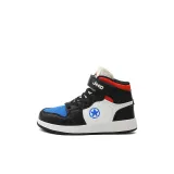 Красный/королевский синий