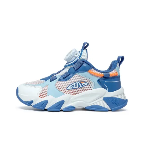 BIG WASP Низкий Топ Детская Беговая Обувь