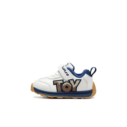 Disney Toy Story Предварительная Обувь для ходьбы Sock Обувь Низкий Топ Blue Baby