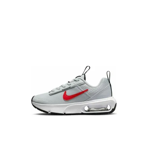 Nike Air Max INTRLK Детская повседневная обувь Низкий топ Серый Kids