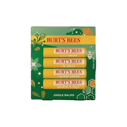 BURT'S BEES Бальзамы для губ Унисекс