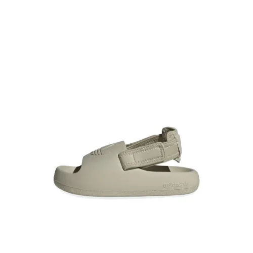 adidas originals AdiFOM Q Детские сандалии Серый Pre School