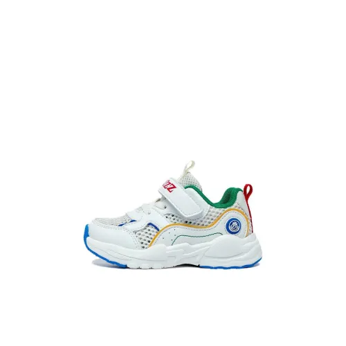 Disney противоскользящие амортизаторы с устойчивостью к истиранию низкий топ обувь для малышей и малышей