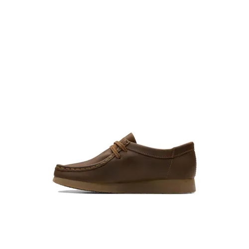 Clarks Kids Lifestyle Shoes Коричневый Детский