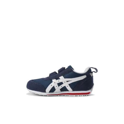 Asics Idaho Baby KIDS Lifestyle Shoes Темно-синий Синий Детский