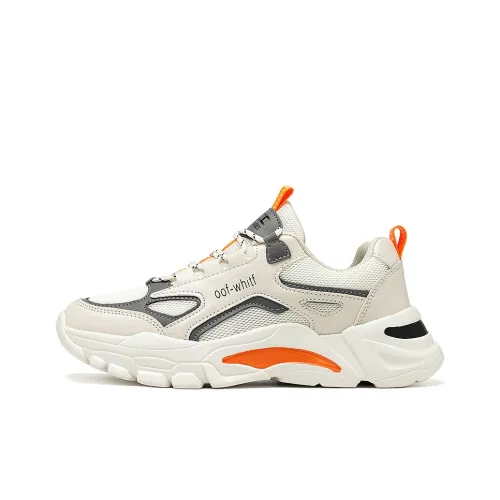 SAINT WATERS Противоскользящие амортизаторы с низким топом для детских беговых кроссовок для подростков