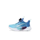 Темно-синий Луна