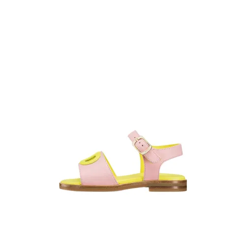 DIOR Низкие топы Обувь для малышей Розовая Infant и Toddler